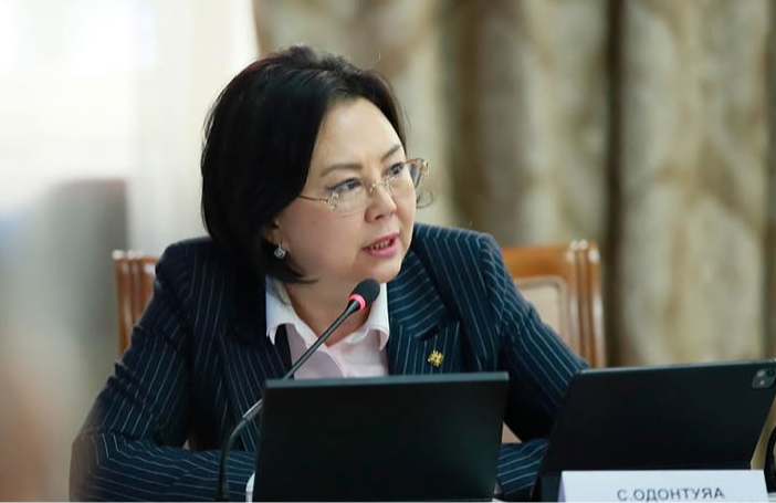 Үе тэнгийн дээрэлхэлтийн шалтгаан, нөхцлийг тодорхойлж, санал, дүгнэлт гаргах Ажлын хэсгийг УИХ-ын гишүүн С.Одонтуяа ахална